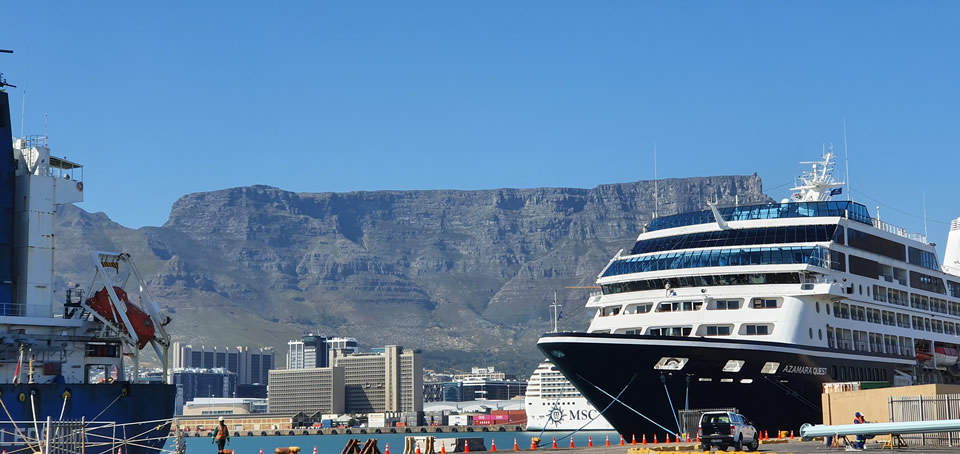 <h2>2020 South African Golf Cruise</h2>10 Nights | 4 Rounds | Cape Town – Cape Town | January 21 – 31